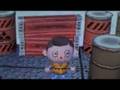 Battlestar Galactica Galen Tyrol in Animal Crossing DS