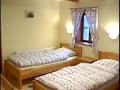 Resort Antoniow does have every thinkable comfort to relax after a day of outdoor activity in every season. It has standard accommodation for 14 persons - 6 bedrooms with TV, all with bathroom and toilet.