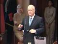 Senate President Pro Tem Perata's prison reform floor speech