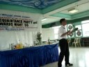 Black acquiantance party \ Black acquiantance party \