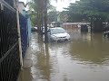 enchente em ubatuba 2009/2010