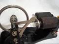 1910 flywheel toy motor