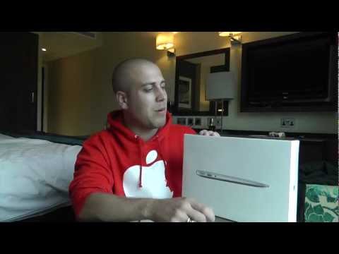 2012 macbook air - Hands on unboxing of the 2012 Ivy Bridge MacBook Air My VLOG Channel http://youtube.com/mrthaivlog123 My Website http://mrthaibox123.com MrThaiBox123 Twitter...