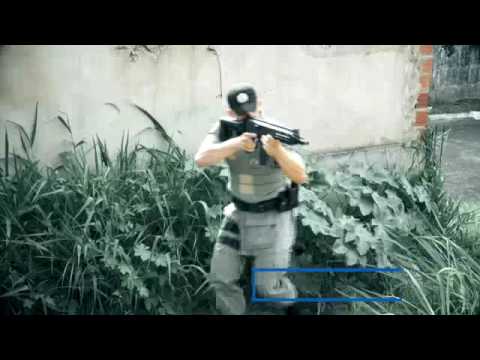 Conheça o trabalho da Polícia Militar (PM) - Mineiros (GO). Assista!