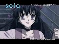 [TV Anime]sola opening movie