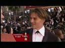 johnny depp Oscar Annual Academy Awards ジョニーデップ　アカデミー賞