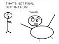 It's only one clip, but so what.All images and voices are by me, and I was inspired by the original Final Destination by Swordsman3003.