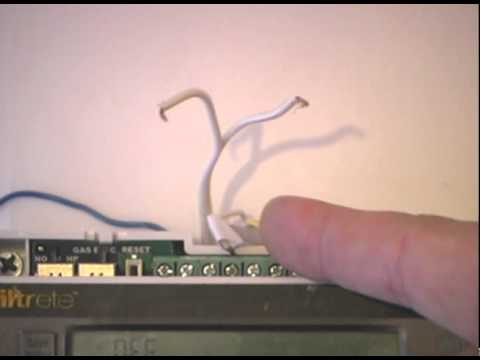 how to test c wire