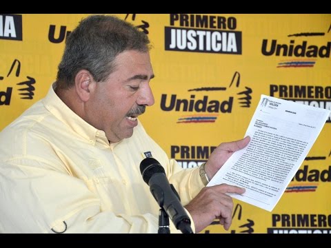 José Karkom exigió al Gobierno el pago de los recursos de la Alcaldía de Valera