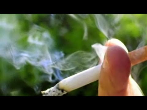 how to get rid cigarette smell