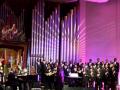 If Dr. Joseph Lowery every doubted that he had a ton of friends, he can put that notion to rest. Hundreds of people, black, white, old and young, gathered Sunday evening at Morehouse College for an all-star birthday tribute to the man widely known as the 