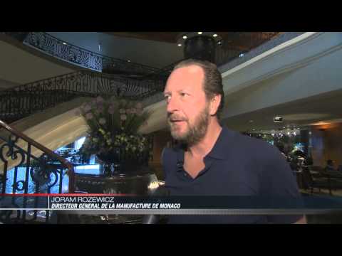La CDE Monaco en déplacement à Hong-Kong