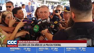 OSVALDO JALDO GOBERNADOR