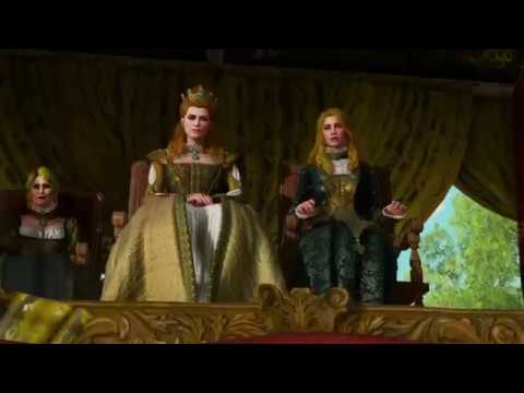 Видео № 1 из игры Ведьмак 3: Дикая Охота (Witcher 3: Wild Hunt) (Б/У) (не оригинальная полиграфия) [Xbox One]