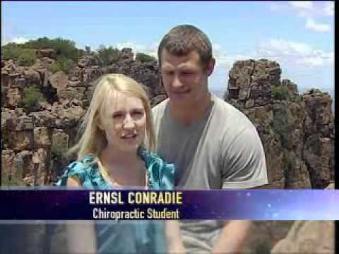 Top Billing | Wedding | Walter Venter | Lions Rugby Player