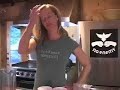 daryl hannah visits jubb's & rawvolution in this episode of her excellent video podcast avaibale at www.dhlovelife.com