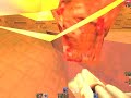 Quake 2: Blue vs Makaveli q2dm1 part 2/3