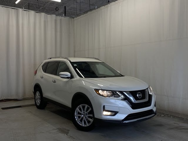 2018 Nissan Rogue SV AWD - Remote Start, Backup Camera, Cruise C in Cars & Trucks in Strathcona County