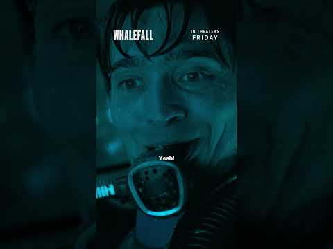 This Friday experience Whalefall on the big screen. - Whalefall movie YouTube thumbnail