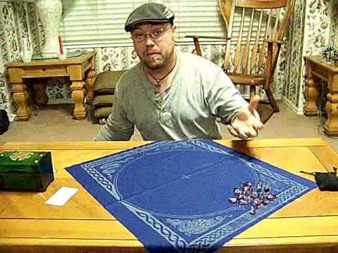 Runes - Part 1 of 3, a quick description on how to read runes and a rather detailed explaination of the
