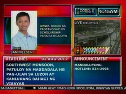 how to apply owwa scholarship