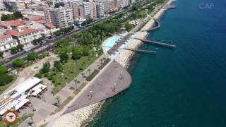 Limassol Promenade Park Molos
