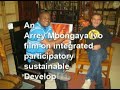 An Arrey Mbongaya video on Fighting Poverty and Engaging Conservation through Sounds 2009 Part 3.mpg