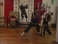 7 star kungfu drills