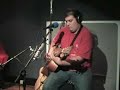 lloyd spiegel playing an orginal song called 
