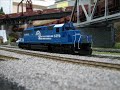 SD40-2 custom sound test SD40-2 custom sound test
