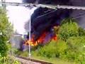 Grossbrand in Dietlikon vom 20.6.2007