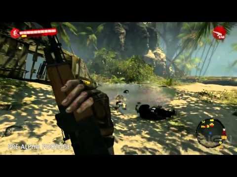 Dead Island Riptide (CD-Key, Россия, СНГ) Gameplay