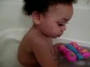 Scrub a dub