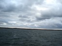 Sailing windy Lake erie at Cleveland 10/08 34\