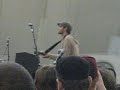 Tomas Kalnoky plays Fourty Days Acoustic Tomas Kalnoky plays Fourty Days Acoustic