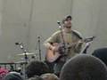 Tomas Kalnoky plays Fourty Days Acoustic