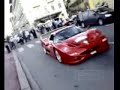 Loud exotics! Zonda F, Enzo,  Aston Martin DBS , Shelby Cobra.