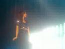 Sugababes - Rocks (Amelle rocking out!) Birmingham 2007