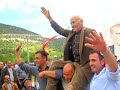Gökçeöeren Bahar Şenliği 2011 Şenlik Ağası Mehmet ULUDAĞ