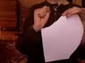 Ripping Paper... BACKWARDS!!!! Ripping Paper... BACKWARDS!!!!