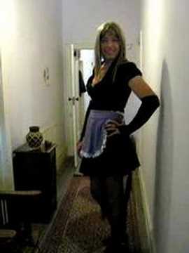 sissy maid