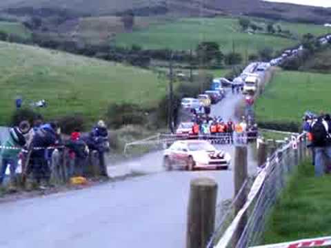 Ulster Rally 2008 Results: Eamonn Boland wins to clinch his first Irish Tarmac Rally Championship title YouTube Preview Image
