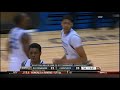 Anthony Davis scores 11 points vs Old Dominion on November 20, 2011.