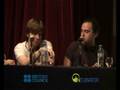 Meeting with Transgressive Records owners - Argentina Part I