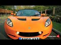 2011 Lotus Elise car review