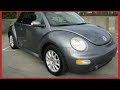 Used 2005 Volkswagen New Beetle Atlanta GA