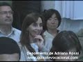 Depoimento sobre projeto Vocacional