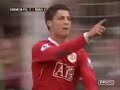 Cristiano Ronaldo - Goals in 06/07