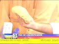 p�o de liquidificador com Edu Guedes