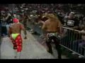 Chris Jericho vs Rey Mysterio